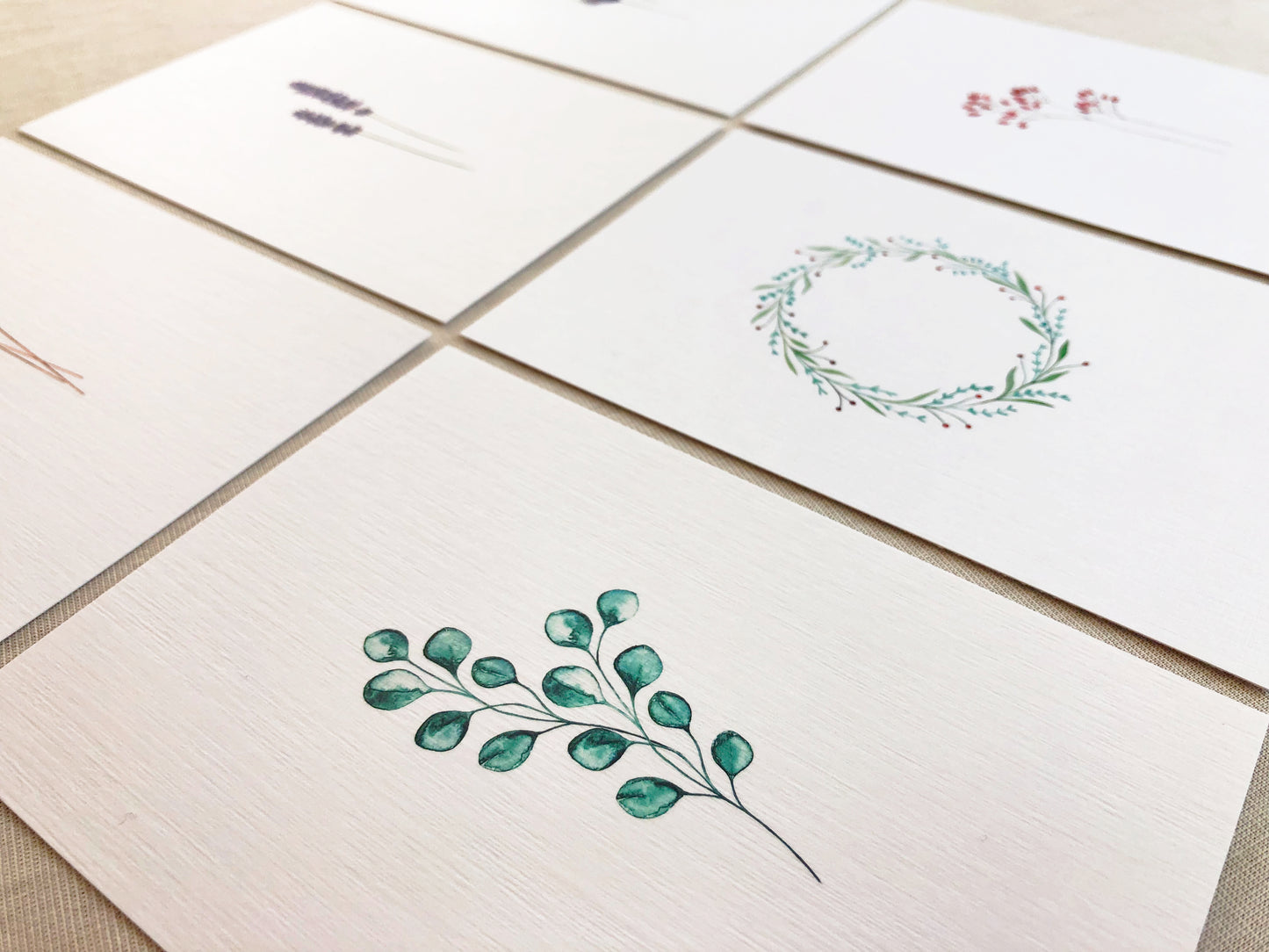 ho ho ho | Postkarte