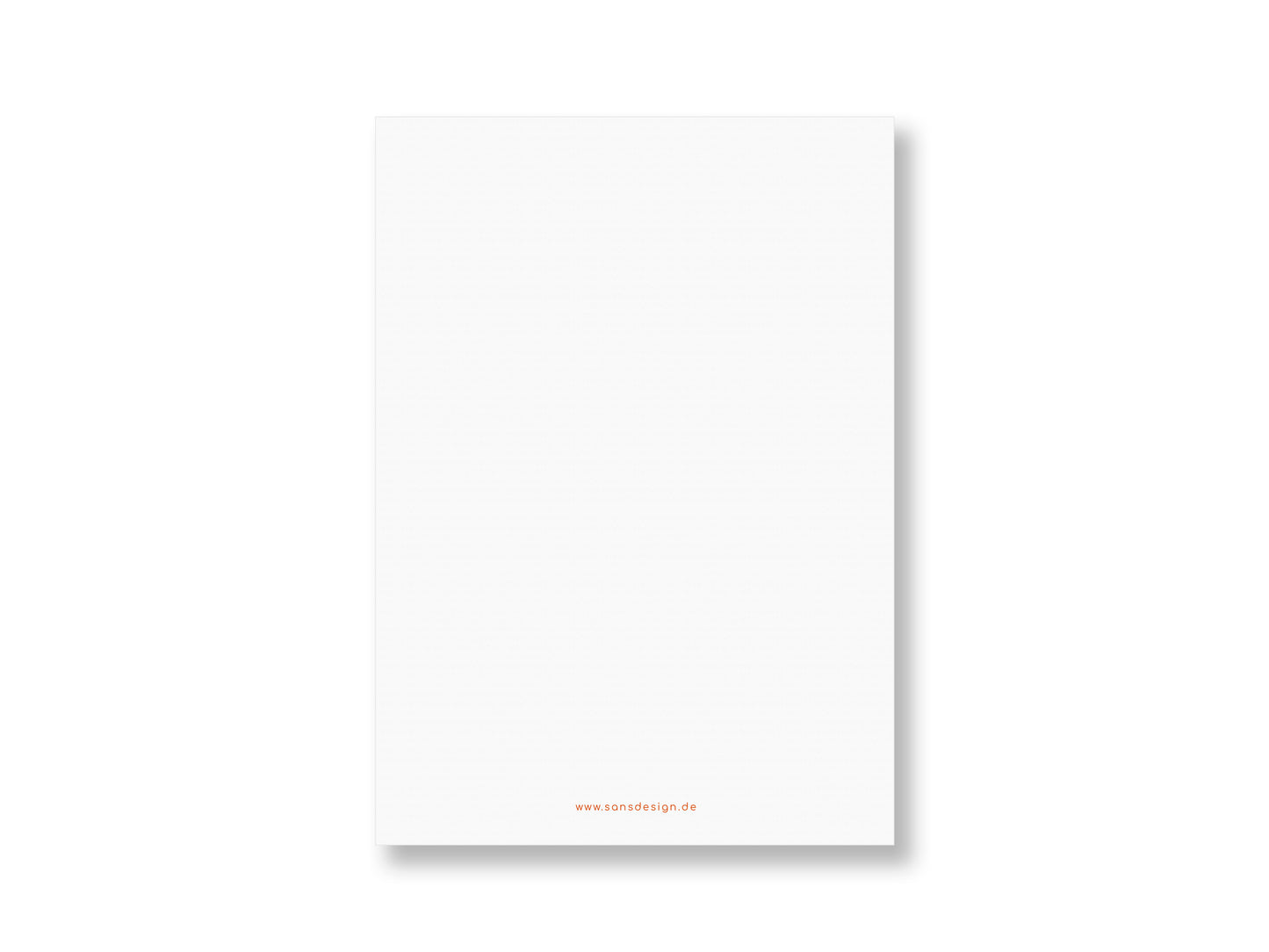 Osterhase | Postkarte