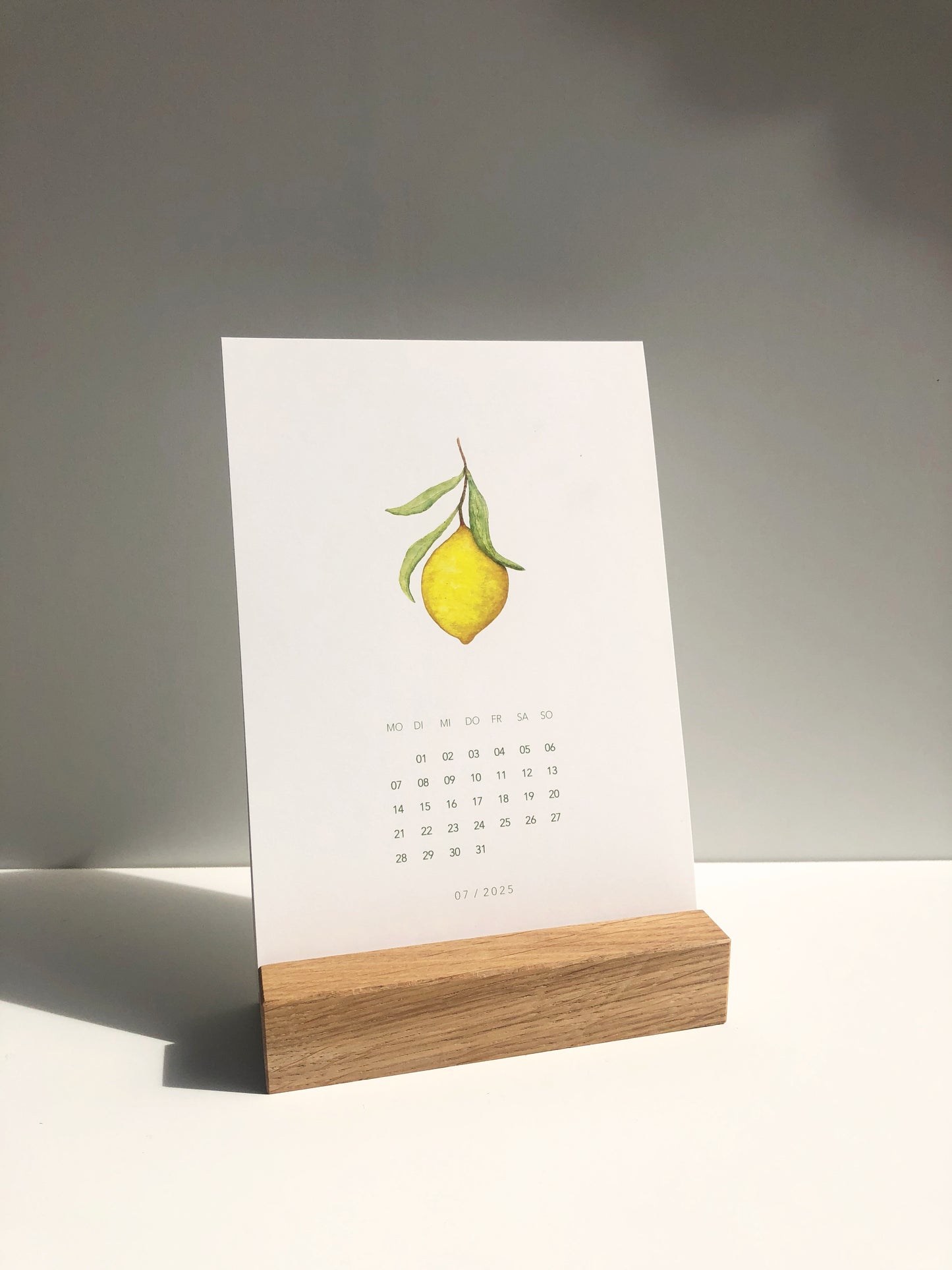 Botanikkalender 2026