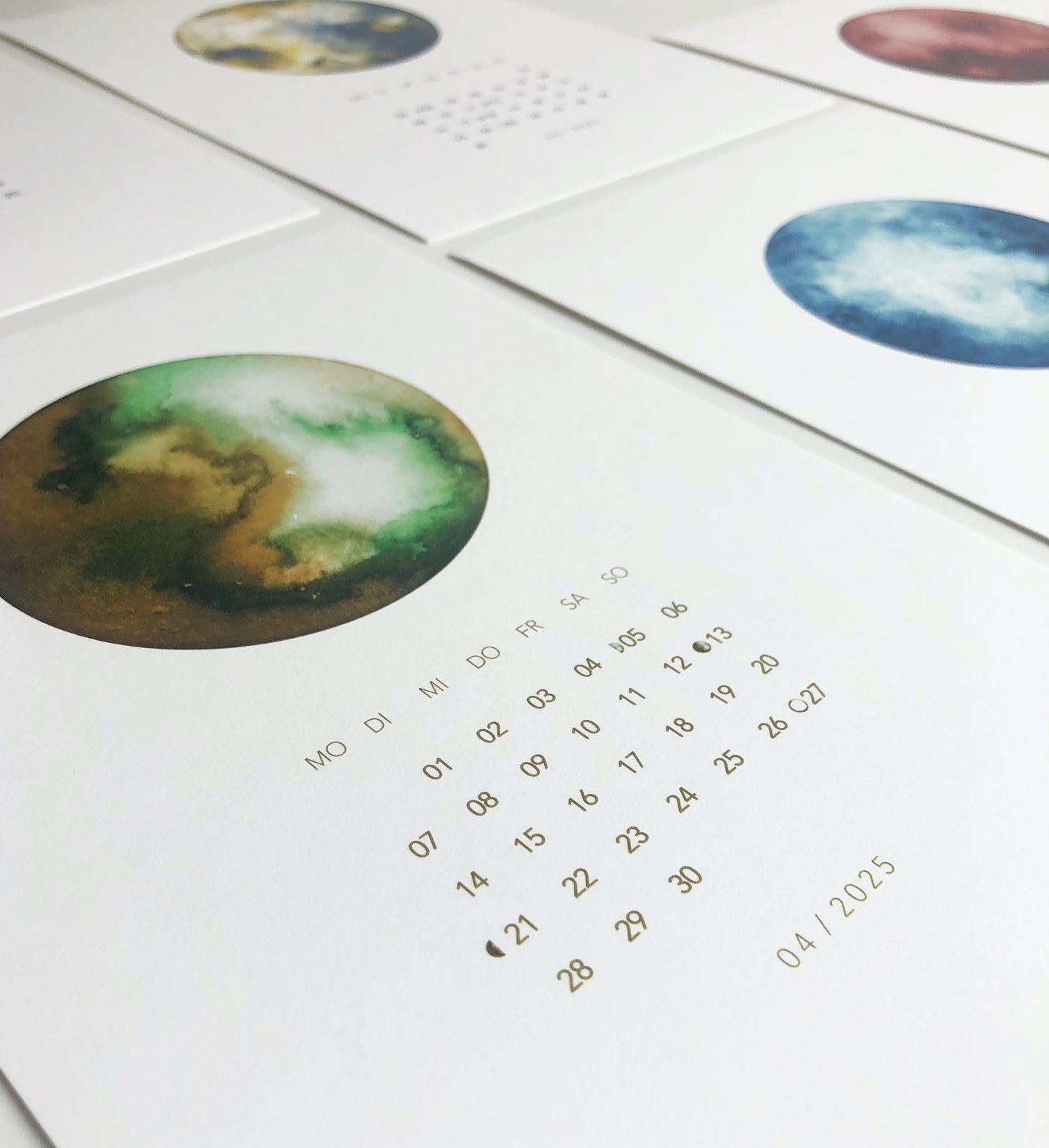 Mondkalender 2026