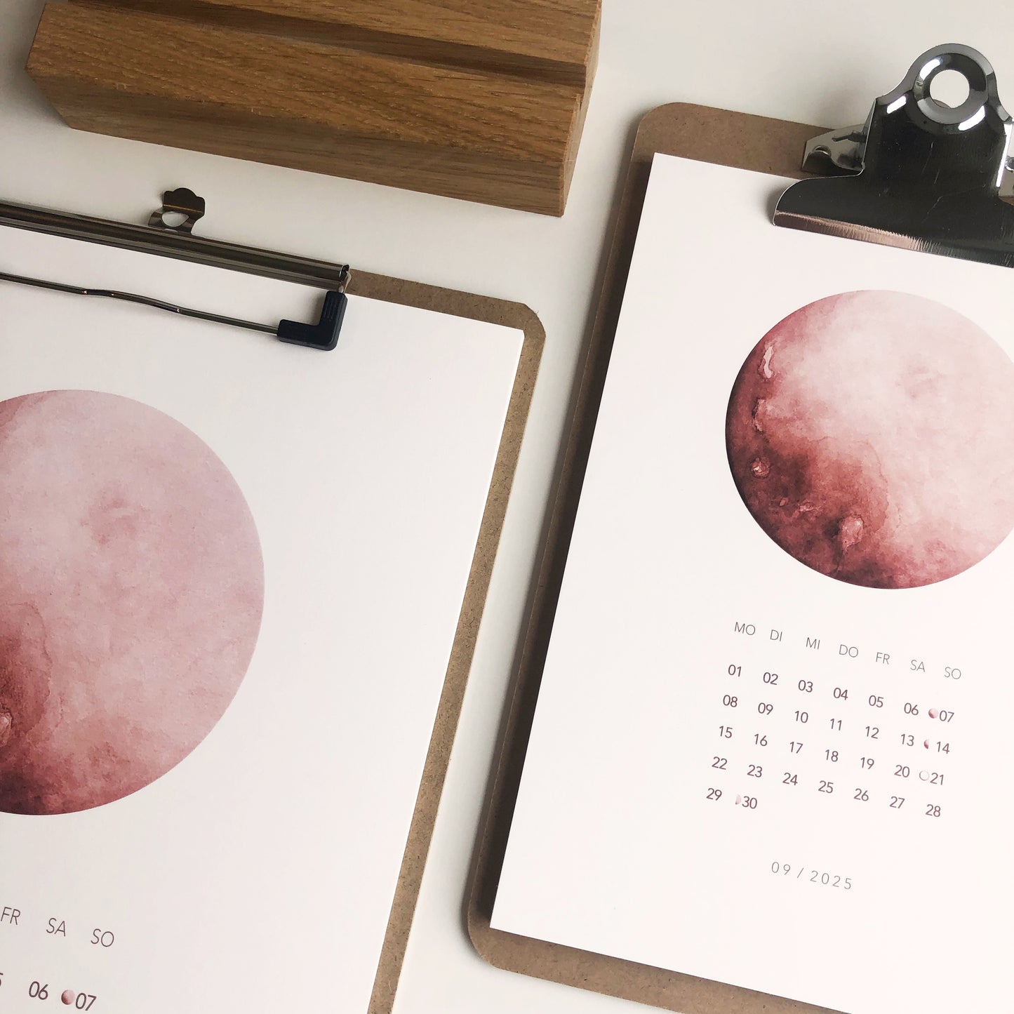 Mondkalender 2026