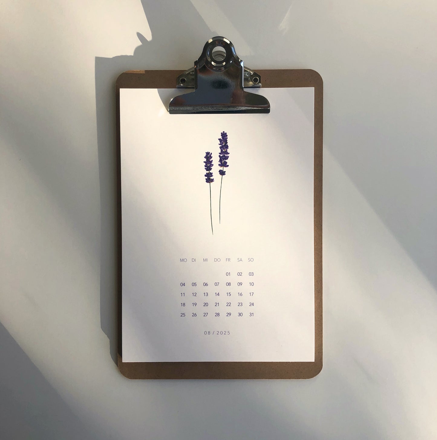 Botanikkalender 2026