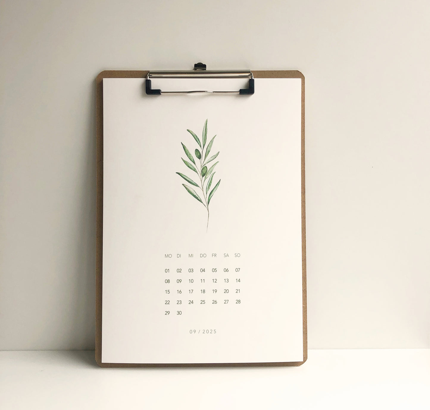 Botanikkalender 2026