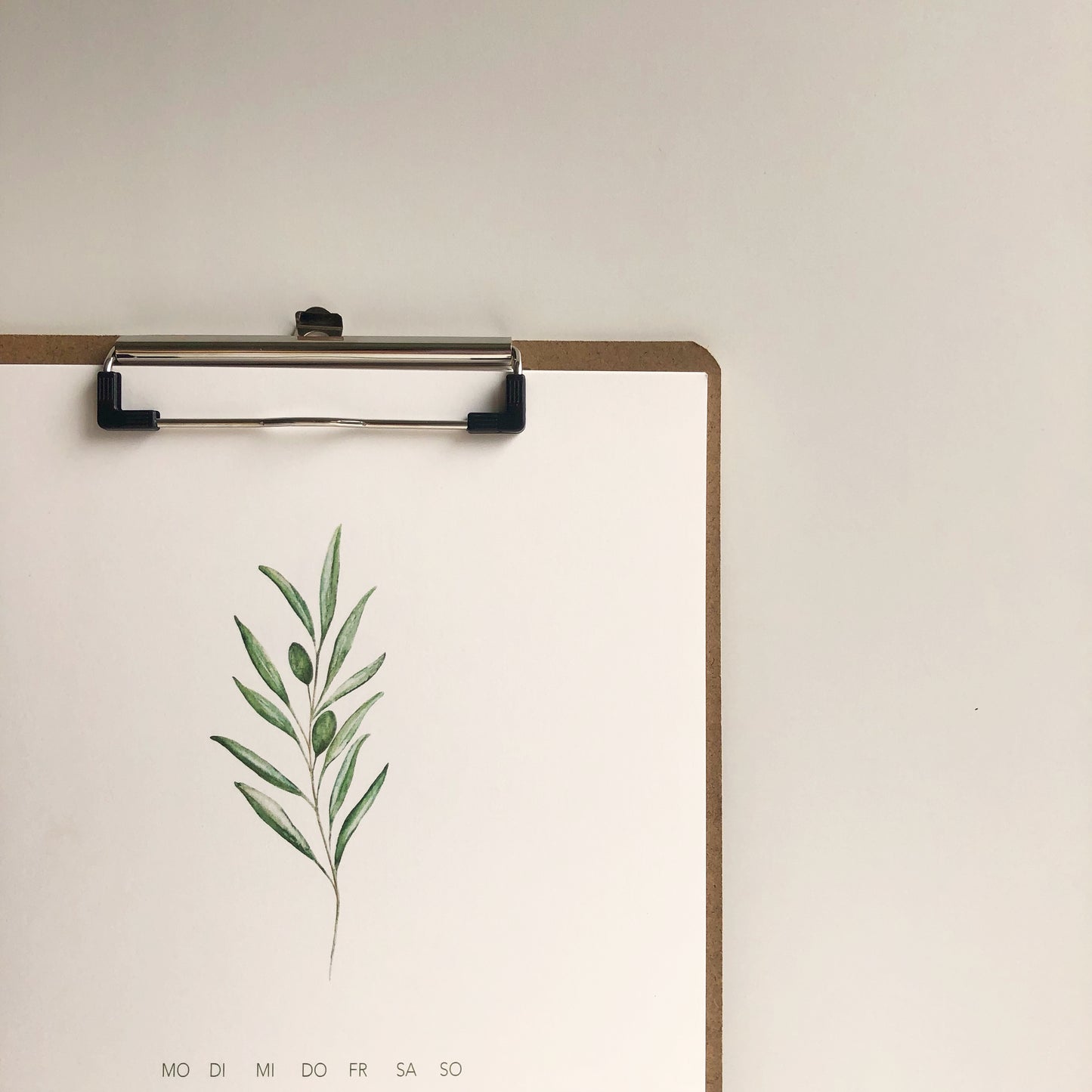 Botanikkalender 2026