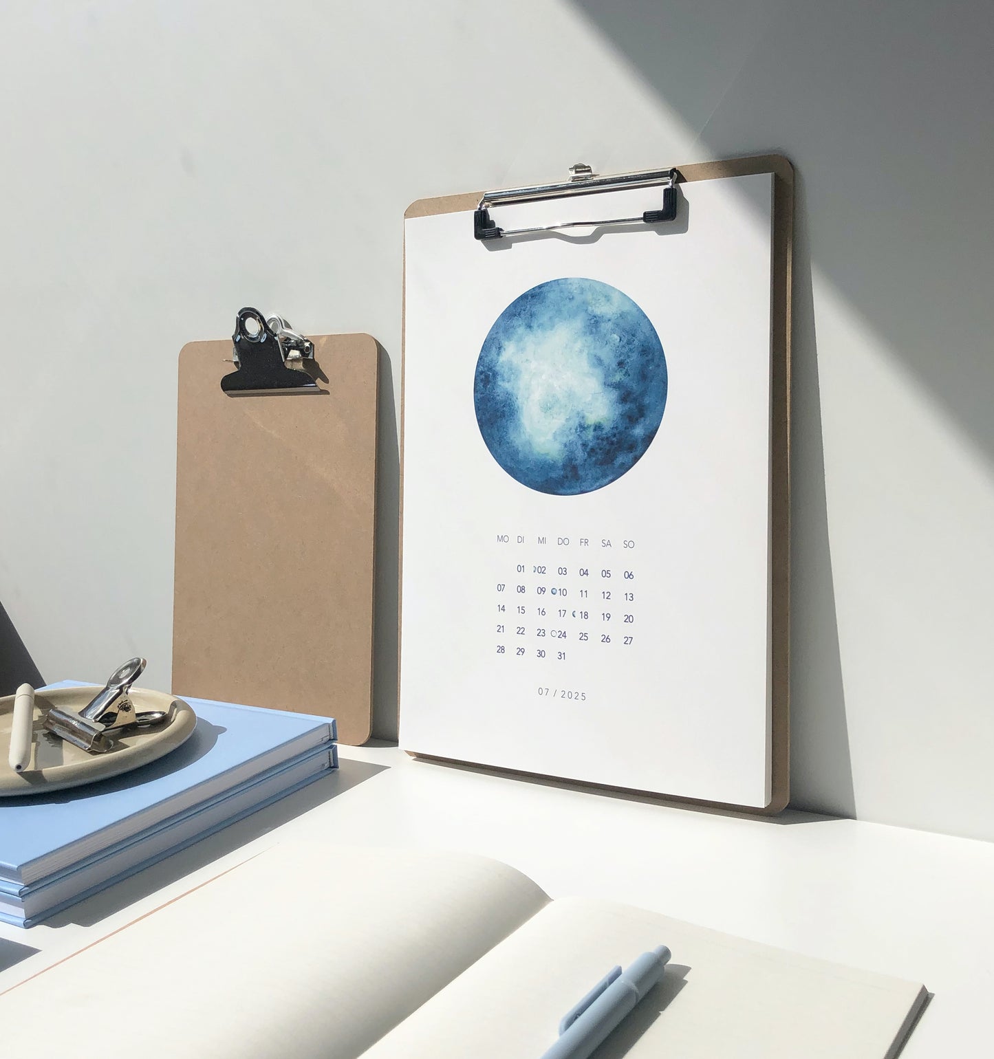 Mondkalender 2026