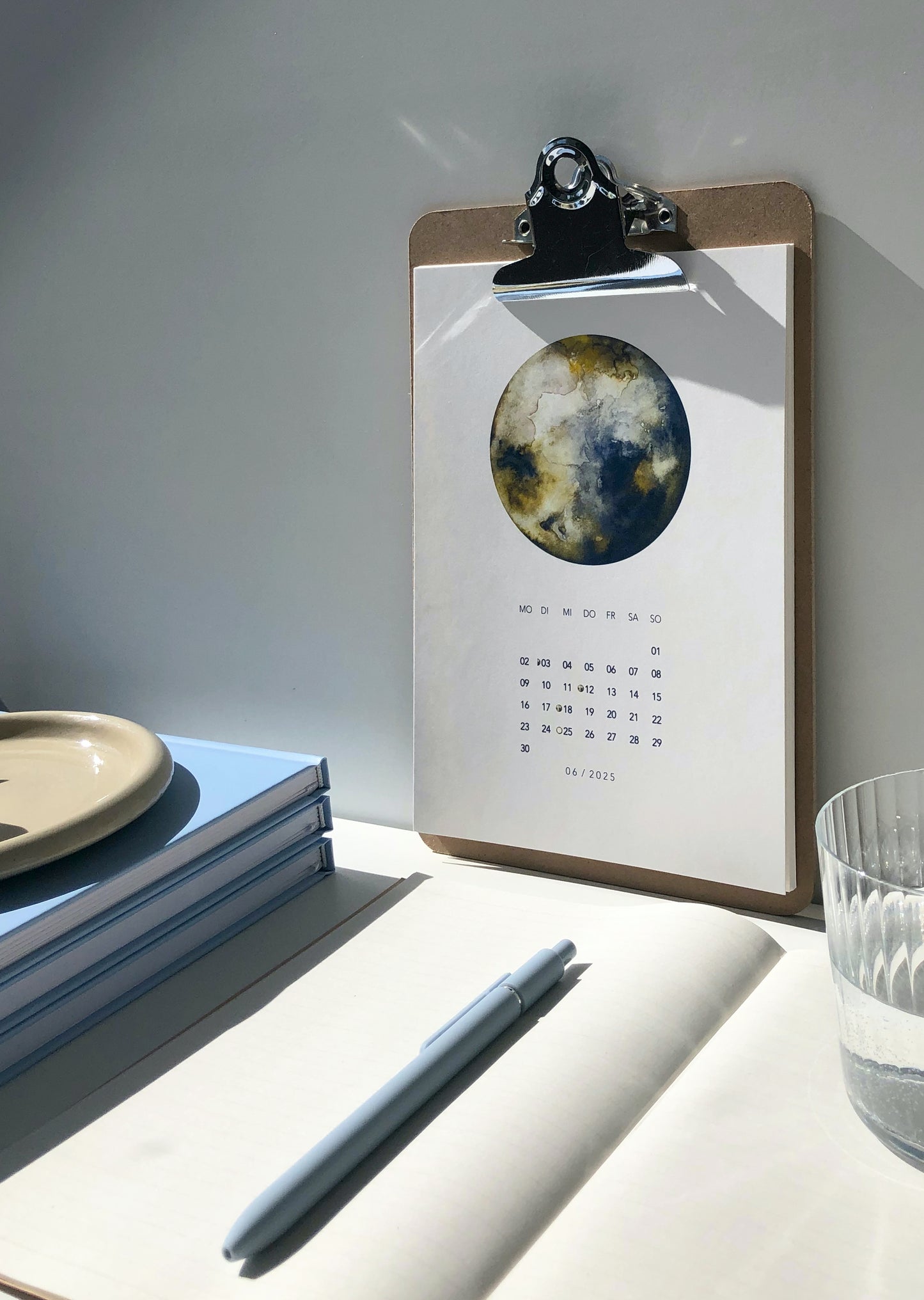 Mondkalender 2026