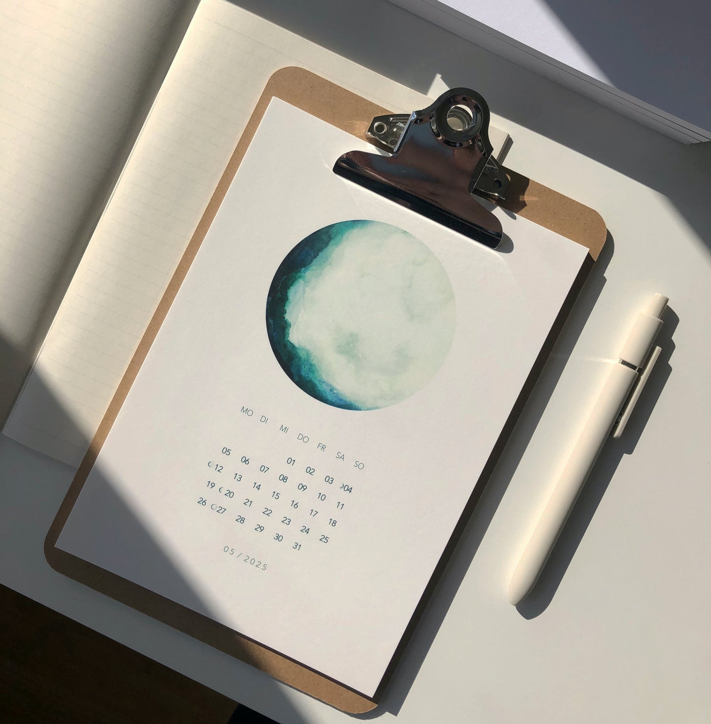 Mondkalender 2026