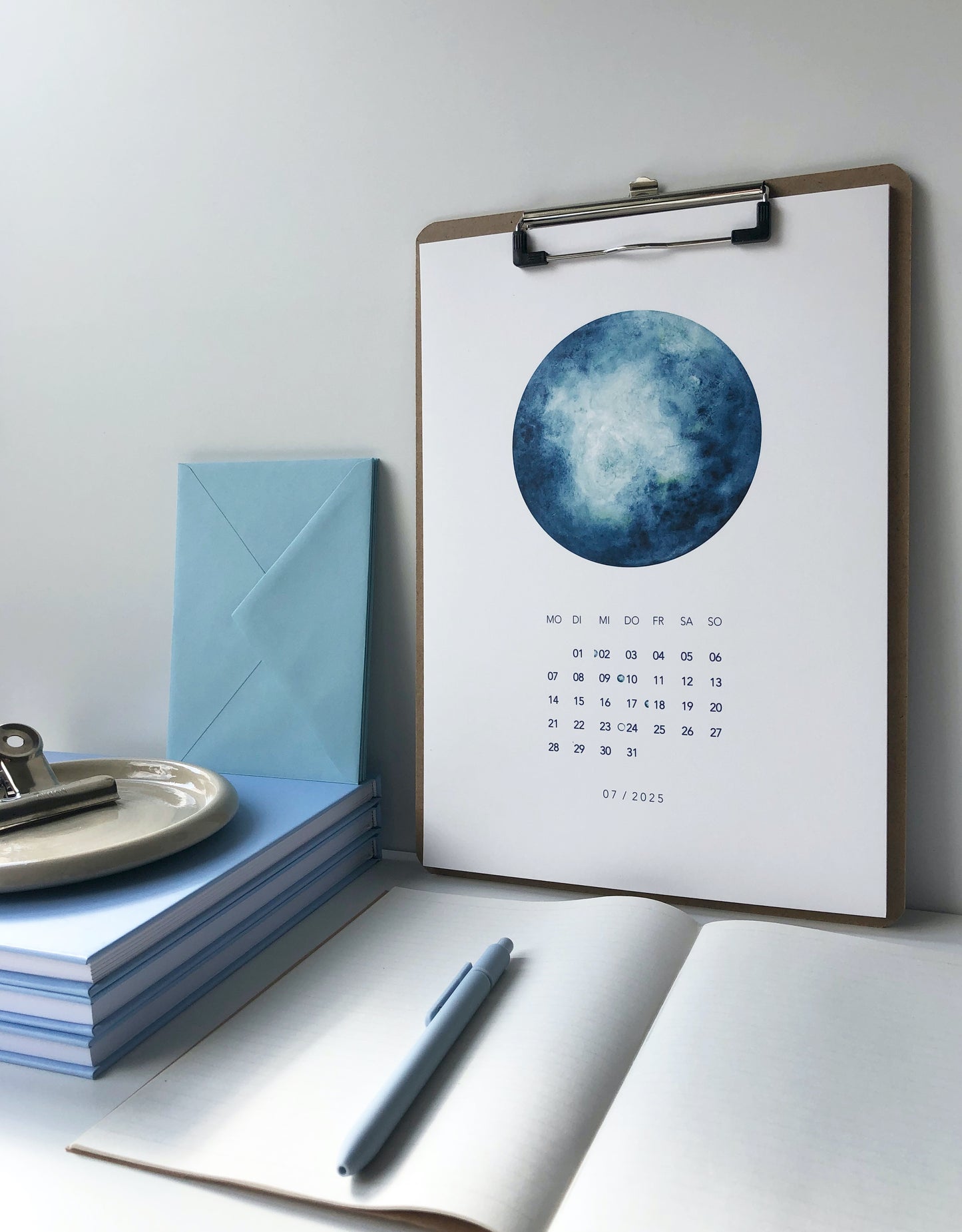 Mondkalender 2026