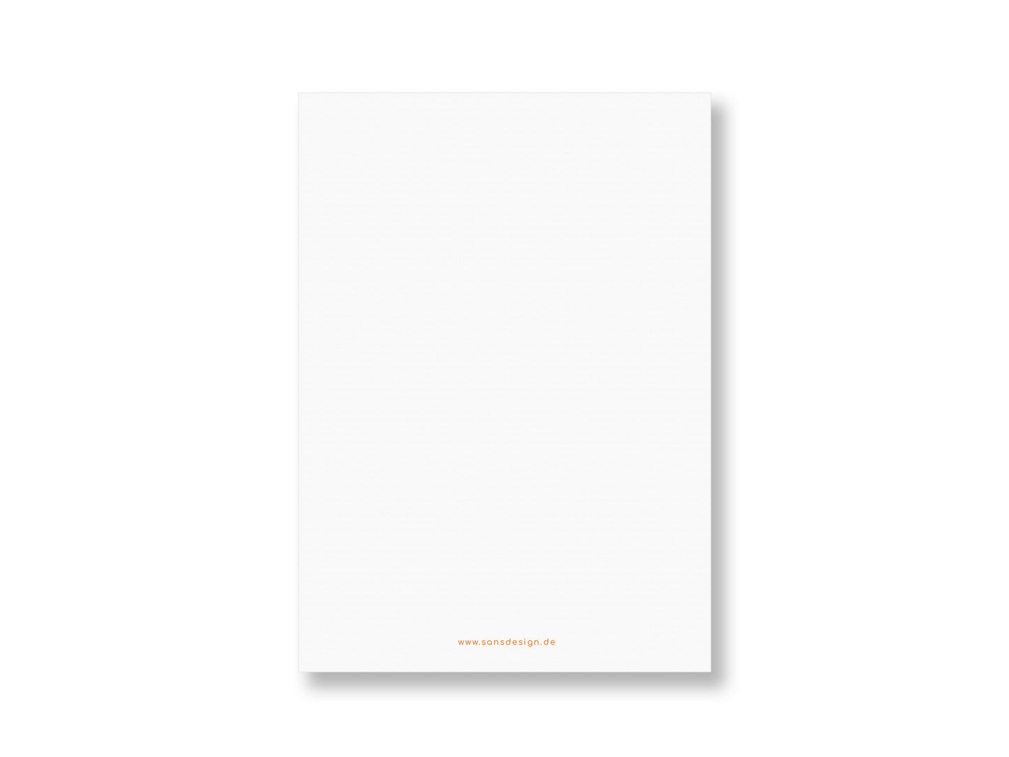 Frohe Ostern | Postkarte
