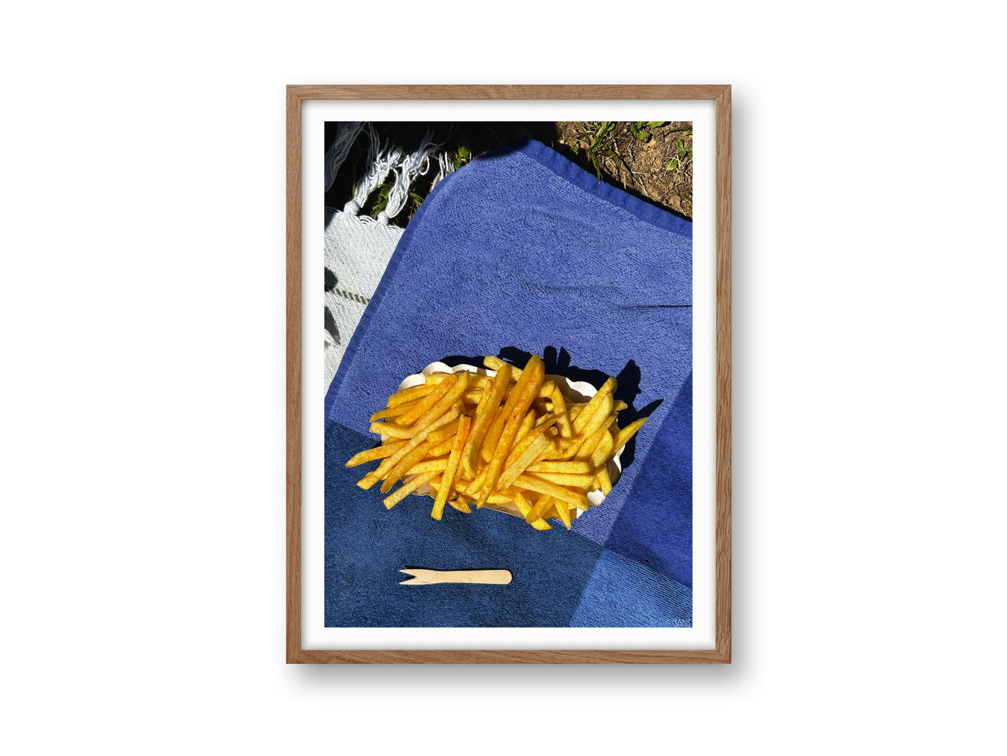 Schwimmbadpommes - Fotografie (Sonderedition)