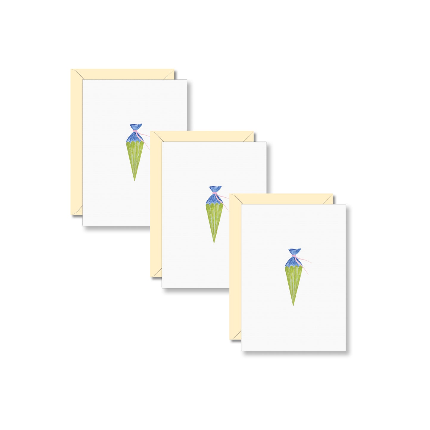 Schultüte | Postkarte