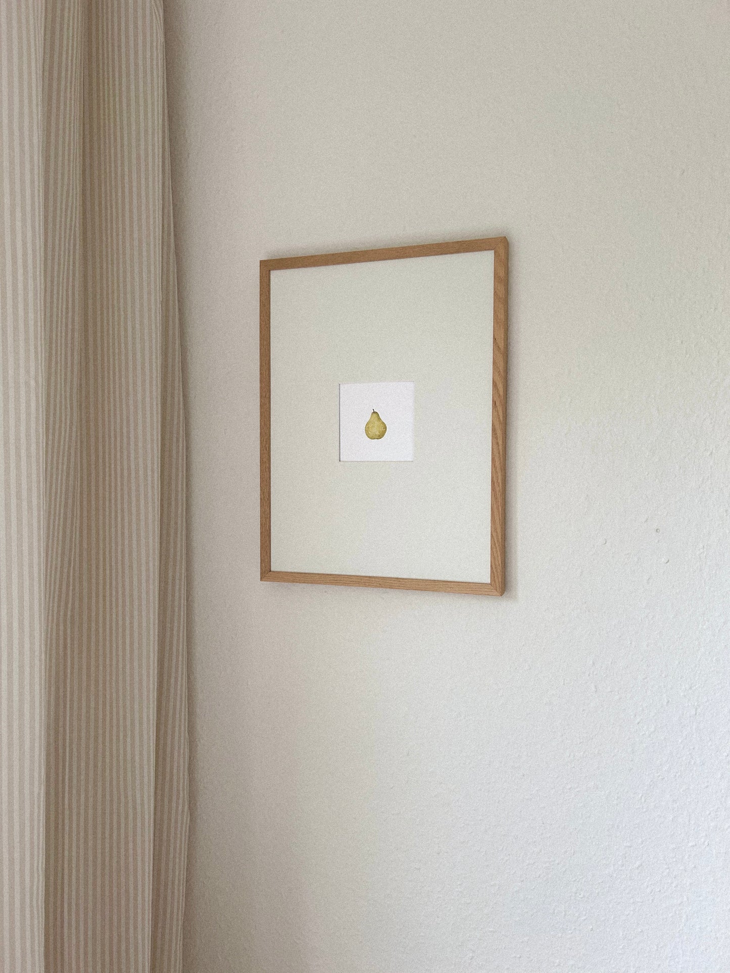 Birne | Postkarte