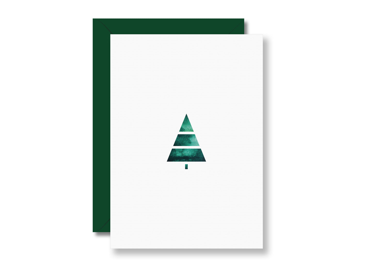 Tannenbaum | Postkarte