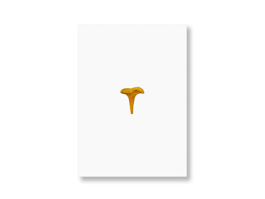 Pfifferling | Postkarte