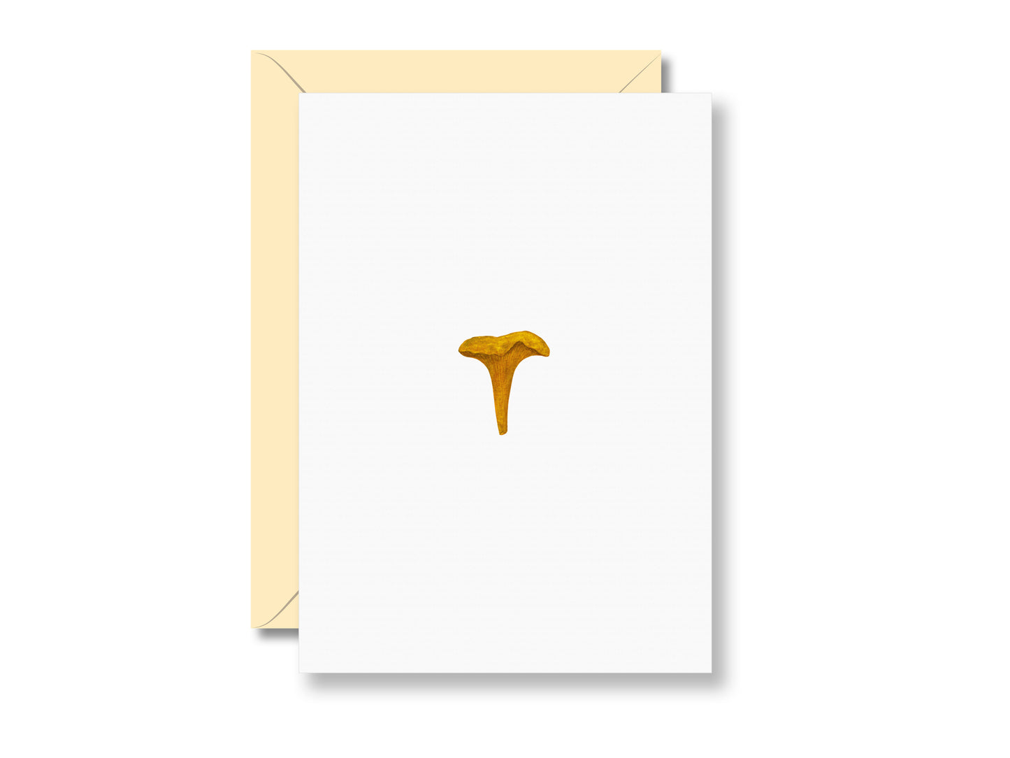 Pfifferling | Postkarte