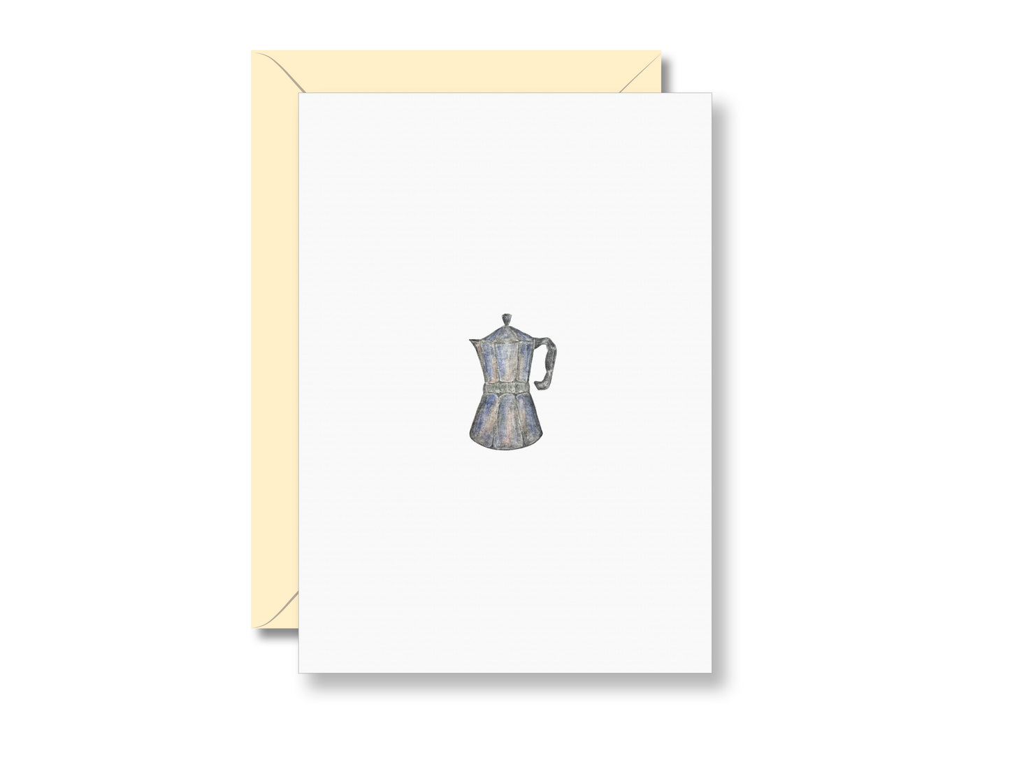 Bialetti | Postkarte